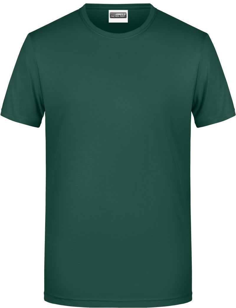 James & Nicholson | JN 8008 Men's Organic T-Shirt