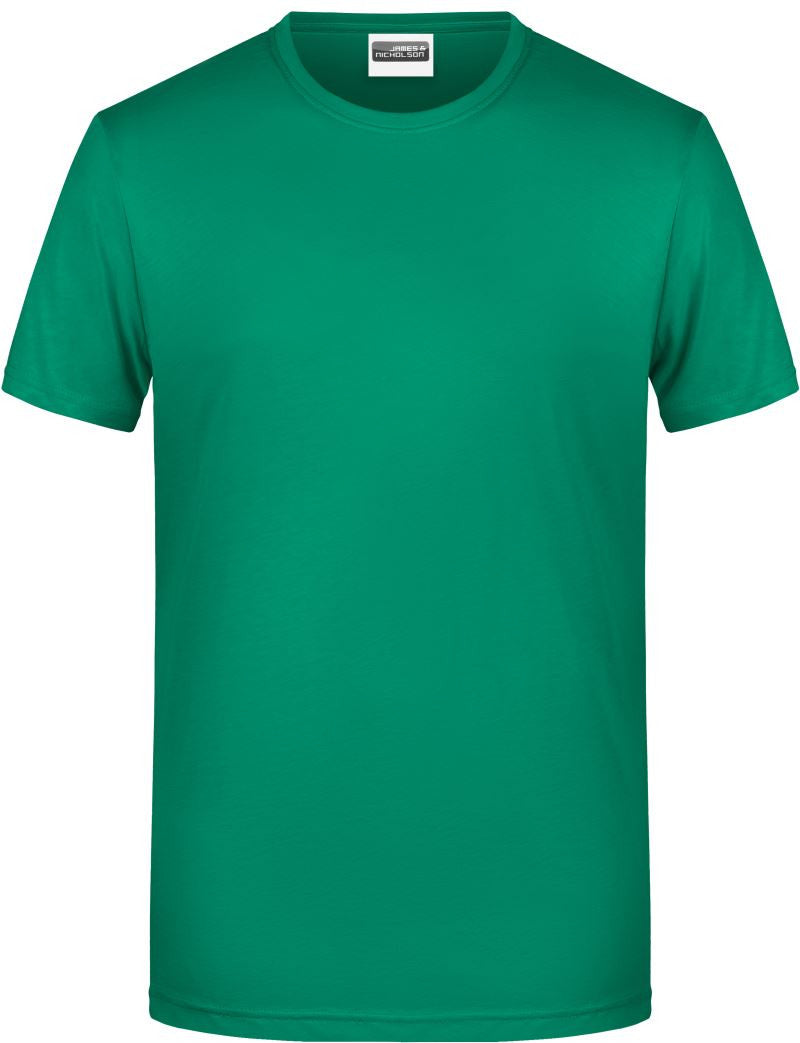 James & Nicholson | JN 8008 Men's Organic T-Shirt