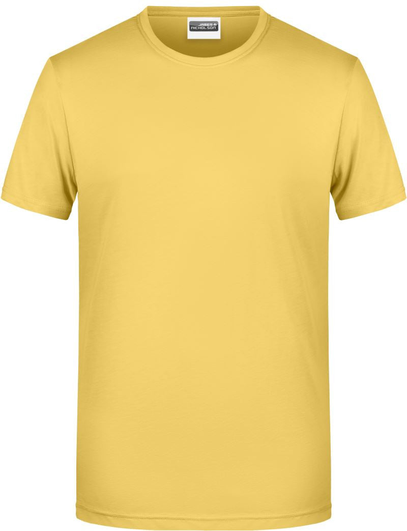 James & Nicholson | JN 8008 Men's Organic T-Shirt