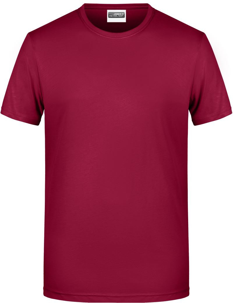 James & Nicholson | JN 8008 Men's Organic T-Shirt