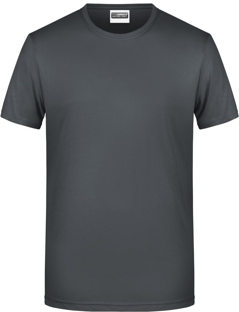 James & Nicholson | JN 8008 Men's Organic T-Shirt