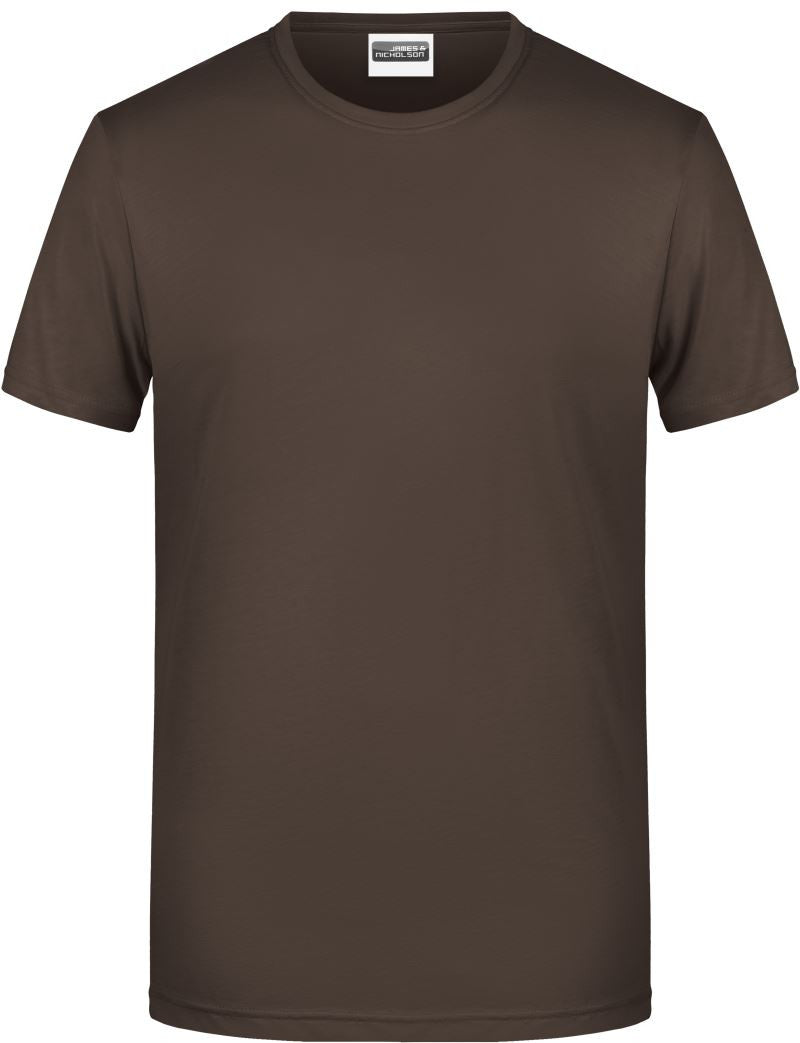 James & Nicholson | JN 8008 Men's Organic T-Shirt