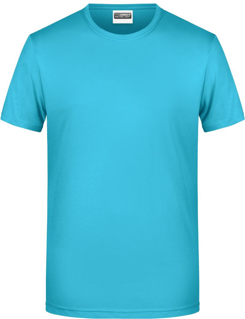 James & Nicholson | JN 8008 Men's Organic T-Shirt