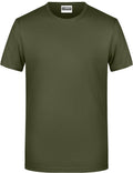 James & Nicholson | JN 8008 Men's Organic T-Shirt