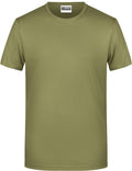 James & Nicholson | JN 8008 Men's Organic T-Shirt