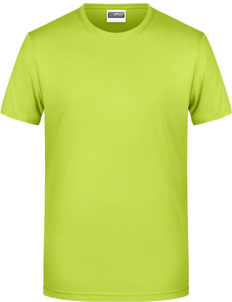 James & Nicholson | JN 8008 Men's Organic T-Shirt