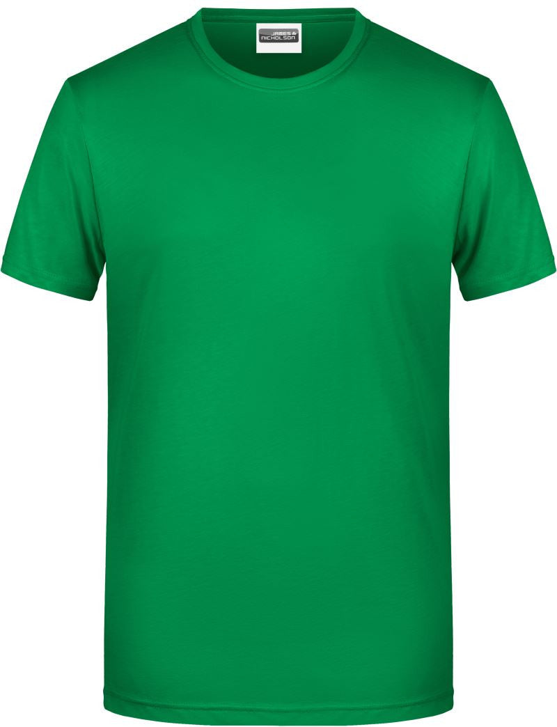 James & Nicholson | JN 8008 Men's Organic T-Shirt