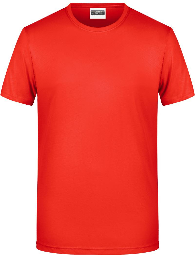 James et Nicholson | JN 8008 T-shirt bio pour homme