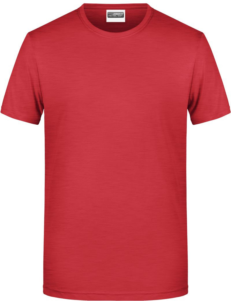 James & Nicholson | JN 8008 Men's Organic T-Shirt