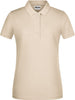 James & Nicholson | JN 8009 Ladies' Organic Piqué Polo