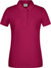 James & Nicholson | JN 8009 Ladies' Organic Piqué Polo