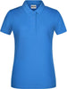 James & Nicholson | JN 8009 Ladies' Organic Piqué Polo