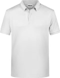 James & Nicholson | JN 8010 Men's Organic Piqué Polo