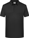 James & Nicholson | JN 8010 Men's Organic Piqué Polo