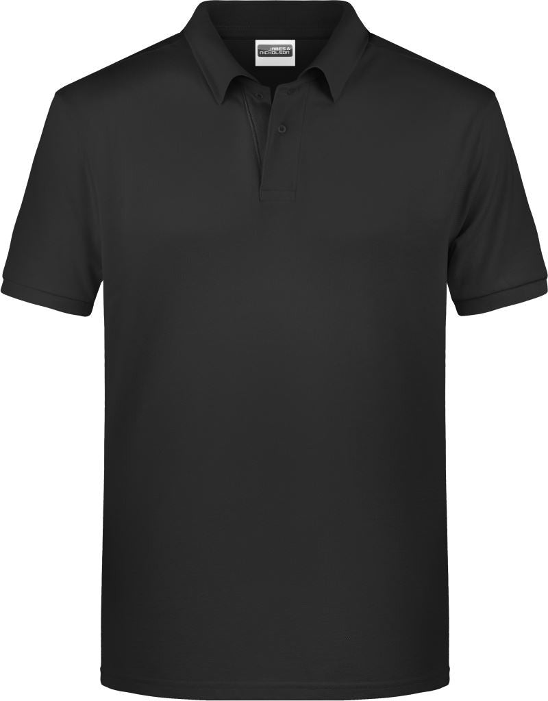 James & Nicholson | JN 8010 Men's Organic Piqué Polo