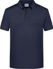 James & Nicholson | JN 8010 Men's Organic Piqué Polo