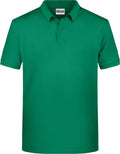 James & Nicholson | JN 8010 Men's Organic Piqué Polo