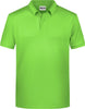 James & Nicholson | JN 8010 Men's Organic Piqué Polo