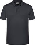 James & Nicholson | JN 8010 Men's Organic Piqué Polo