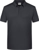 James & Nicholson | JN 8010 Men's Organic Piqué Polo
