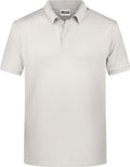 James & Nicholson | JN 8010 Men's Organic Piqué Polo