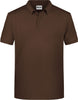 James & Nicholson | JN 8010 Men's Organic Piqué Polo