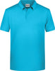 James & Nicholson | JN 8010 Men's Organic Piqué Polo
