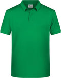 James & Nicholson | JN 8010 Men's Organic Piqué Polo