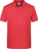 James & Nicholson | JN 8010 Men's Organic Piqué Polo