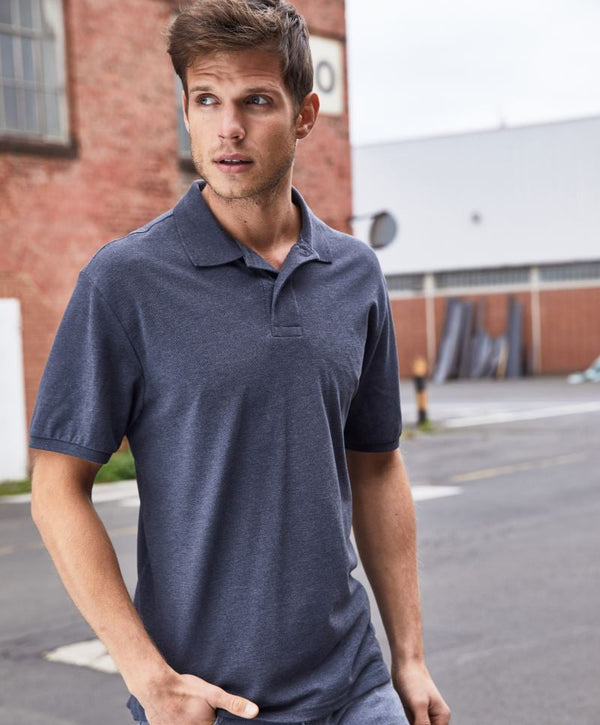 James & Nicholson | JN 8010 Men's Organic Piqué Polo