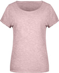 James & Nicholson | JN 8015 Ladies' Organic Vintage T-Shirt