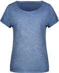 James & Nicholson | JN 8015 Ladies' Organic Vintage T-Shirt