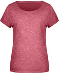 James & Nicholson | JN 8015 Ladies' Organic Vintage T-Shirt