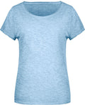 James & Nicholson | JN 8015 Ladies' Organic Vintage T-Shirt