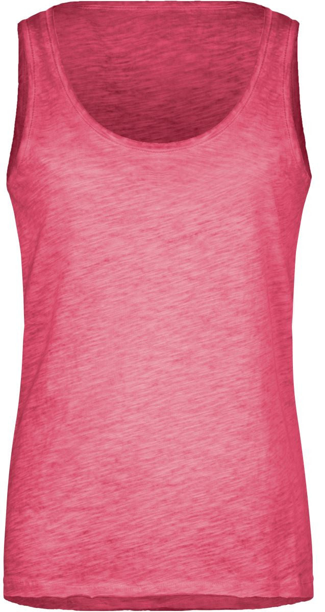 James & Nicholson | JN 8017 Ladies' Organic Vintage Tank Top