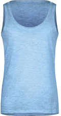 James & Nicholson | JN 8017 Ladies' Organic Vintage Tank Top