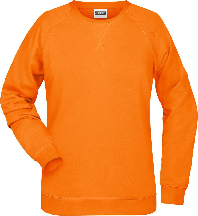 James et Nicholson | JN 8021 Sweat raglan pour femme