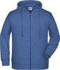 James & Nicholson | JN 8026 Men's Hooded Sweat Jacket