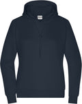 James & Nicholson | JN 8033 Ladies' Lounge Hooded Sweater