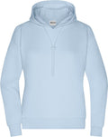 James & Nicholson | JN 8033 Ladies' Lounge Hooded Sweater