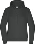 James & Nicholson | JN 8033 Ladies' Lounge Hooded Sweater