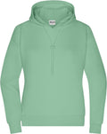 James & Nicholson | JN 8033 Ladies' Lounge Hooded Sweater