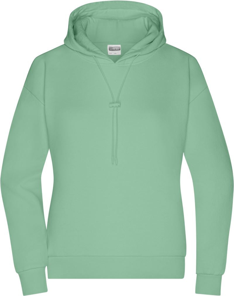 James & Nicholson | JN 8033 Ladies' Lounge Hooded Sweater