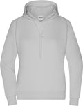 James & Nicholson | JN 8033 Ladies' Lounge Hooded Sweater