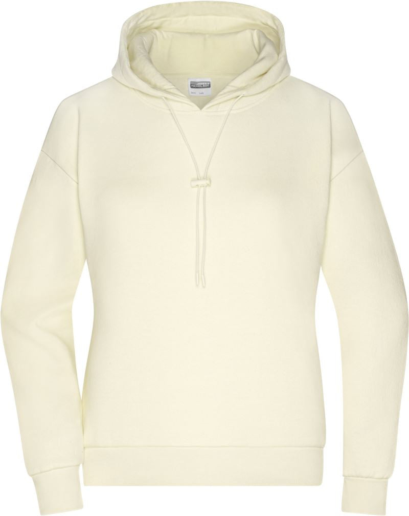 James et Nicholson | JN 8033 Pull à capuche lounge pour femme