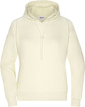 James & Nicholson | JN 8033 Ladies' Lounge Hooded Sweater