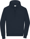 James & Nicholson | JN 8034 Men's Lounge Hooded Sweater