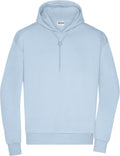 James & Nicholson | JN 8034 Men's Lounge Hooded Sweater