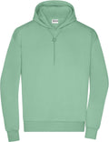 James & Nicholson | JN 8034 Men's Lounge Hooded Sweater