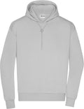 James & Nicholson | JN 8034 Men's Lounge Hooded Sweater